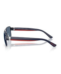 Polo Ralph Lauren Men's Large Sunglasses, PH3161