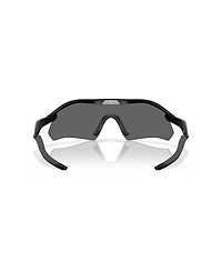 Oakley Unisex Radar Plate Polarized Sunglasses, OO9495D