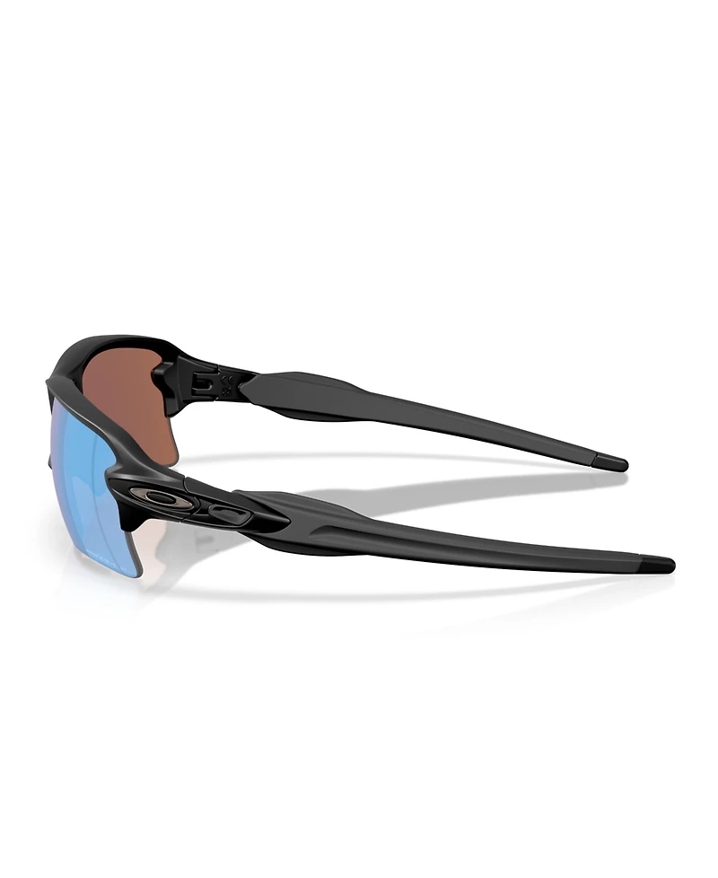 Oakley Men's Flak 2.0 Xxl Polarized Sunglasses