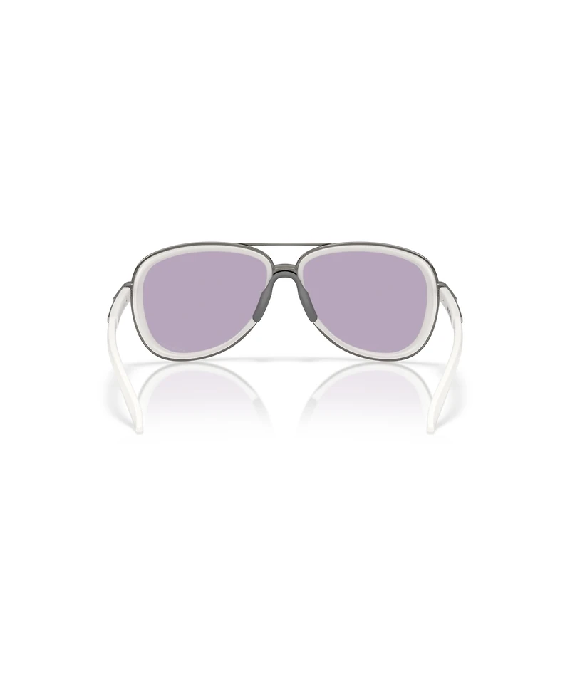 Oakley Women's Split Time Sunglasses, OO4129