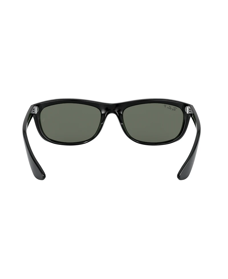 Ray-Ban Men's Balorama Polarized Sunglasses, RB4089