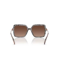 Michael Kors Women's Quogue Polarized Sunglasses, MK2247U