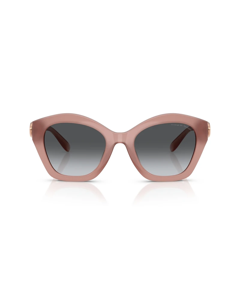 Coach Women's Polarized Sunglasses, CAD31 HC8421U