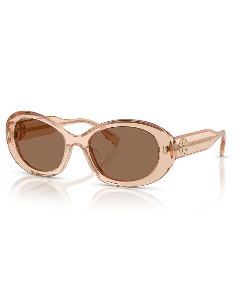 Tory Burch Women's Standard Sunglasses, TY7214U