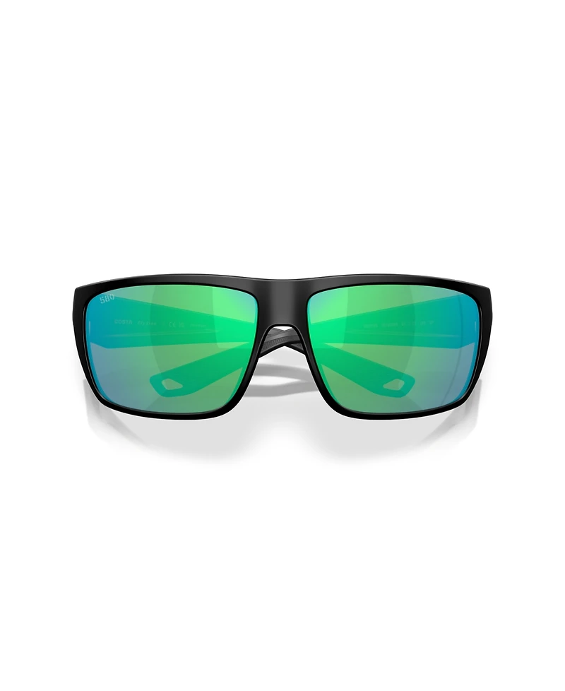Costa Del Mar Men's Fly Line Polarized Sunglasses