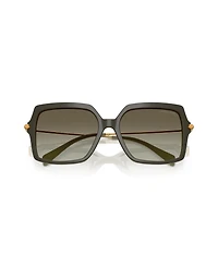 Michael Kors Women's Quogue Polarized Sunglasses