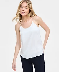 Bar Iii Women's Scoop-Neck Camisole