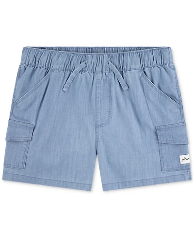 Hurley Big Girls Cargo Shorts