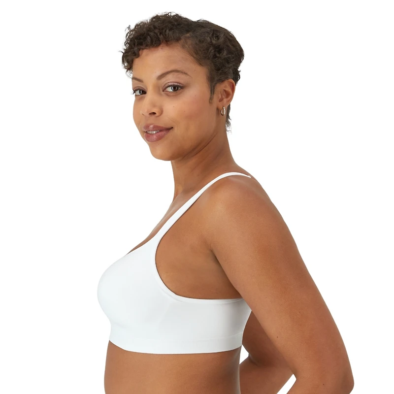 Bali Comfort Revolution Shaping Wireless Smoothing Bra 3463