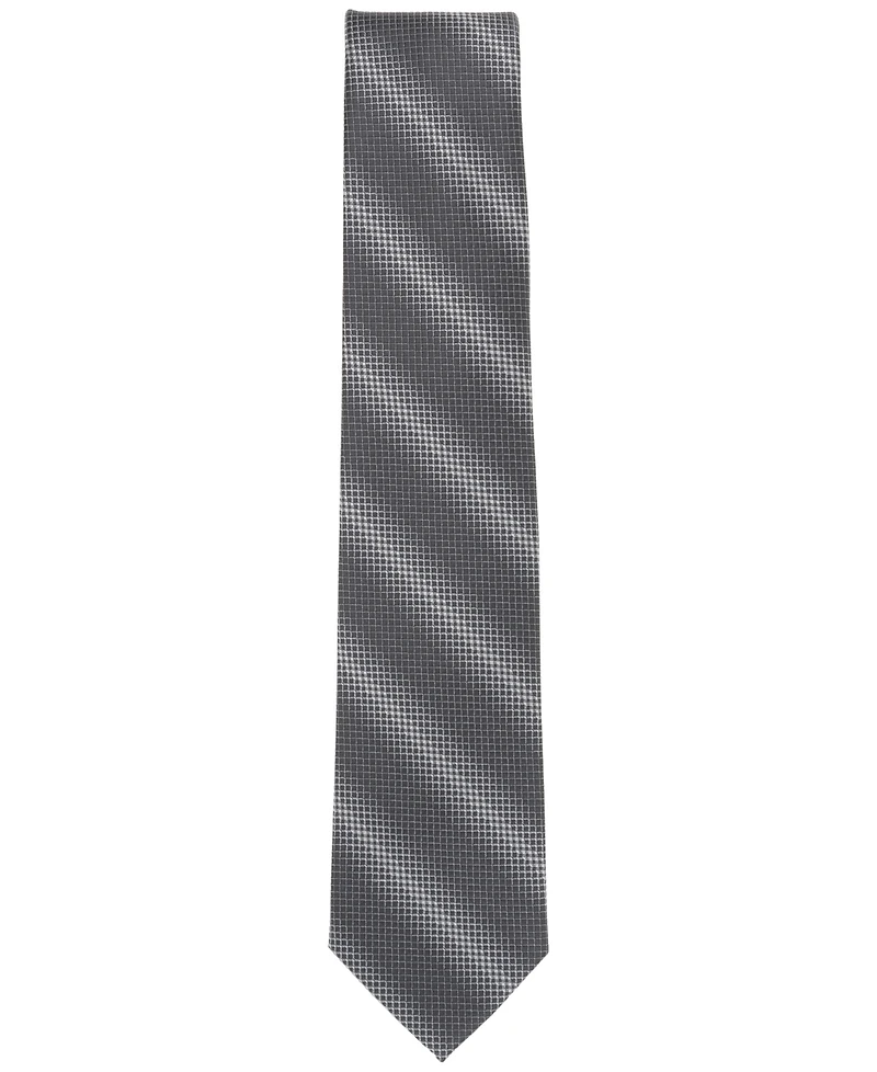 Perry Ellis Men's Scarano Stripe Tie