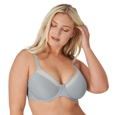 Bali Women's One Smooth U Ultra Light Shaping Underwire Bra 3439