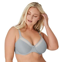 Bali Women's One Smooth U Ultra Light Shaping Underwire Bra 3439