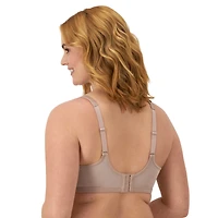 Bali Women's One Smooth U Lace Minimizer Bra DF3386