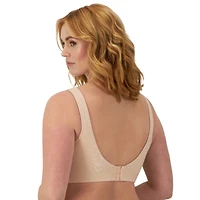Bali Comfort Revolution ComfortFlex Fit Seamless 2-ply Wireless Bra 3484