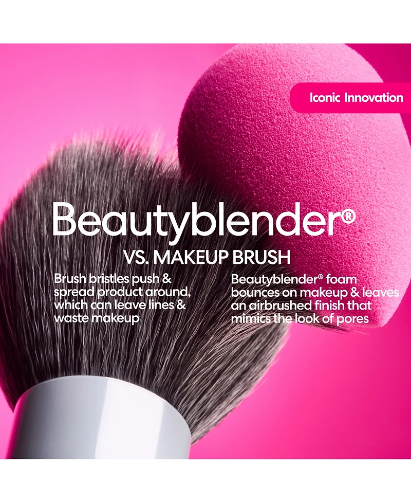 beautyblender original makeup sponge applicator