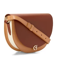 Cole Haan Evie Medium Saddle Bag