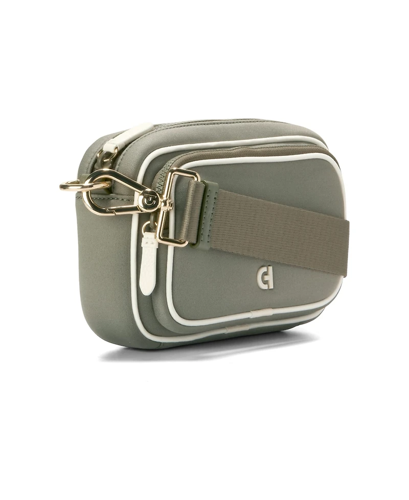 Cole Haan Neoprene Transit Mini Bag