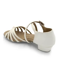 Capezio Girls Valentina Ballroom Shoe