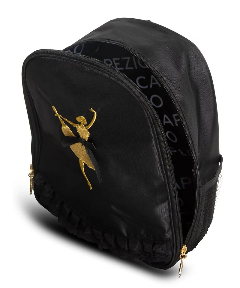 Capezio Girls Ballet Bow Backpack