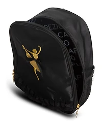 Capezio Girls Ballet Bow Backpack
