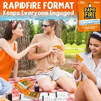 Quokka Engaging Couples Conversation Cards - Fun Icebreakers for Adult Relationships