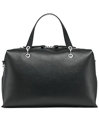 Calvin Klein Cali Satchel with Web Strap