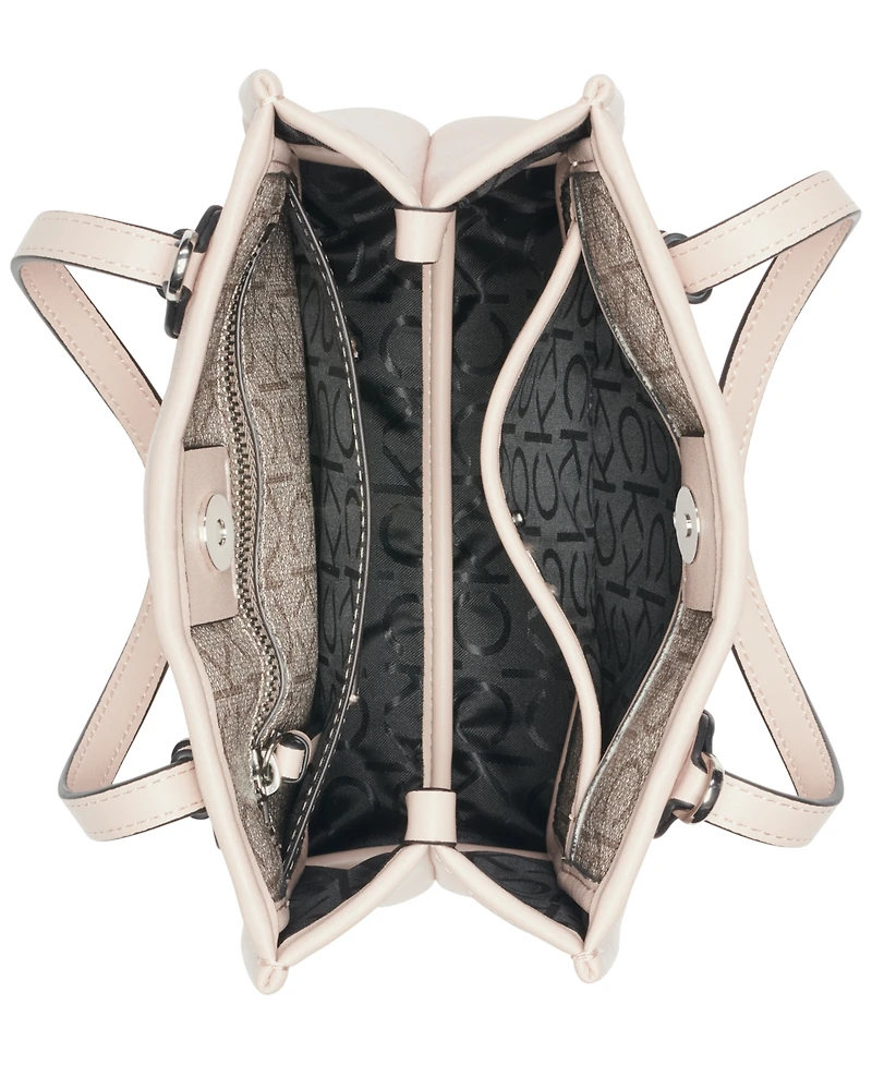 Calvin Klein Modern Essentials Mini Crossbody with Web Strap