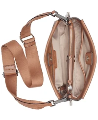 Calvin Klein Bianca Adjustable Crossbody Bag