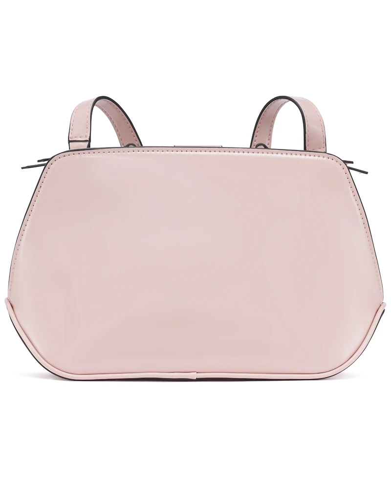 Calvin Klein Audrey Floral Emboss Crossbody