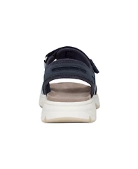 Earth Women's Venny Banded Sporty Flat Sandals