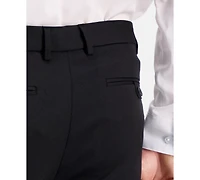 Dkny Men's Modern-Fit Solid Dress Pants