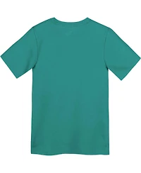 Nike Preschool Aqua Miami Dolphins Legend Icon Performance T-Shirt