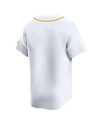 Nike Men's White Tennessee Volunteers College Limited Baseball Jersey