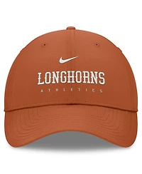 Nike Men's Texas Orange Texas Longhorns 2024/25 On-Field Club Performance Adjustable Hat