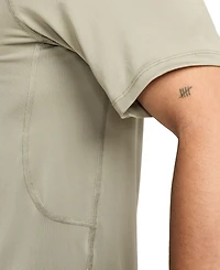 Nike Men's Pro Slim-Fit Dri-fit Short-Sleeve T-Shirt