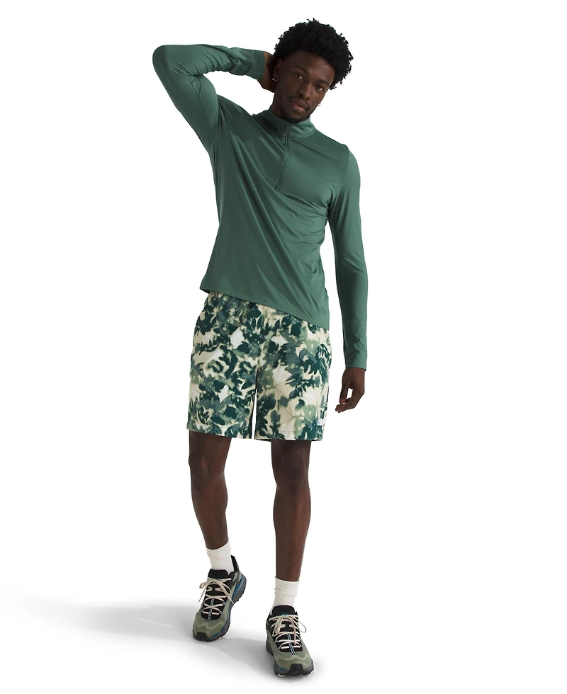 The North Face Men's Dune Sky Zip T-Shirt