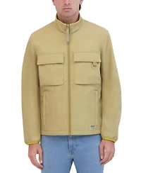 Hudson Men's Soft Shell Utility Jacket