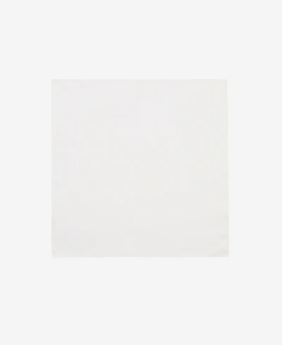 Mango Men's Silk Pocket Square