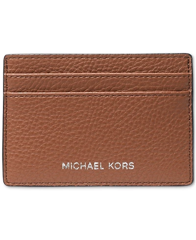 Michael Kors Men's Malone Leather Card Case