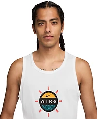 Nike Men's Sportswear Relaxed-Fit Graphic Tank