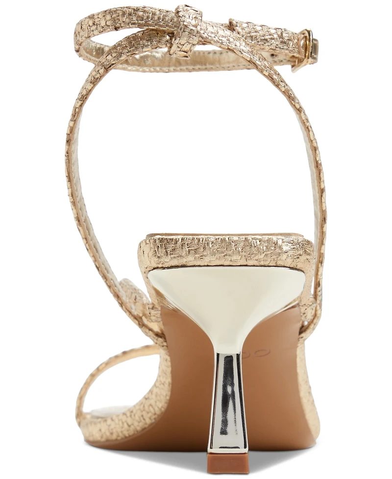 Aldo Women's Dorinda Strappy Dress Sandals