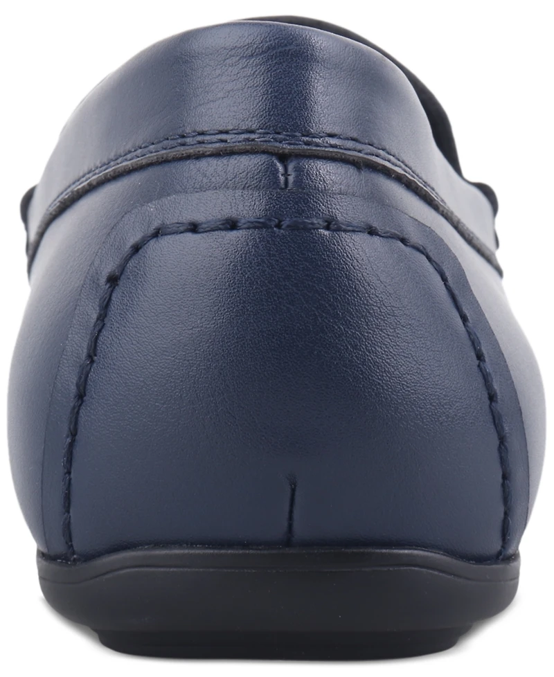 Alfani Men's Masonn Slip-On Penny Driving Loafers, Exclusively at Macy's