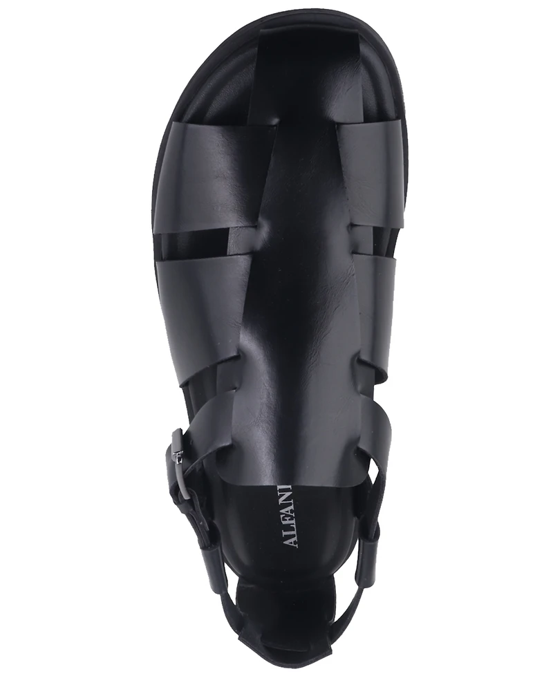 Alfani Men's Ethann Gladiator Sandals, Exclusively at Macy's