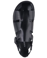 Alfani Men's Ethann Gladiator Sandals, Exclusively at Macy's