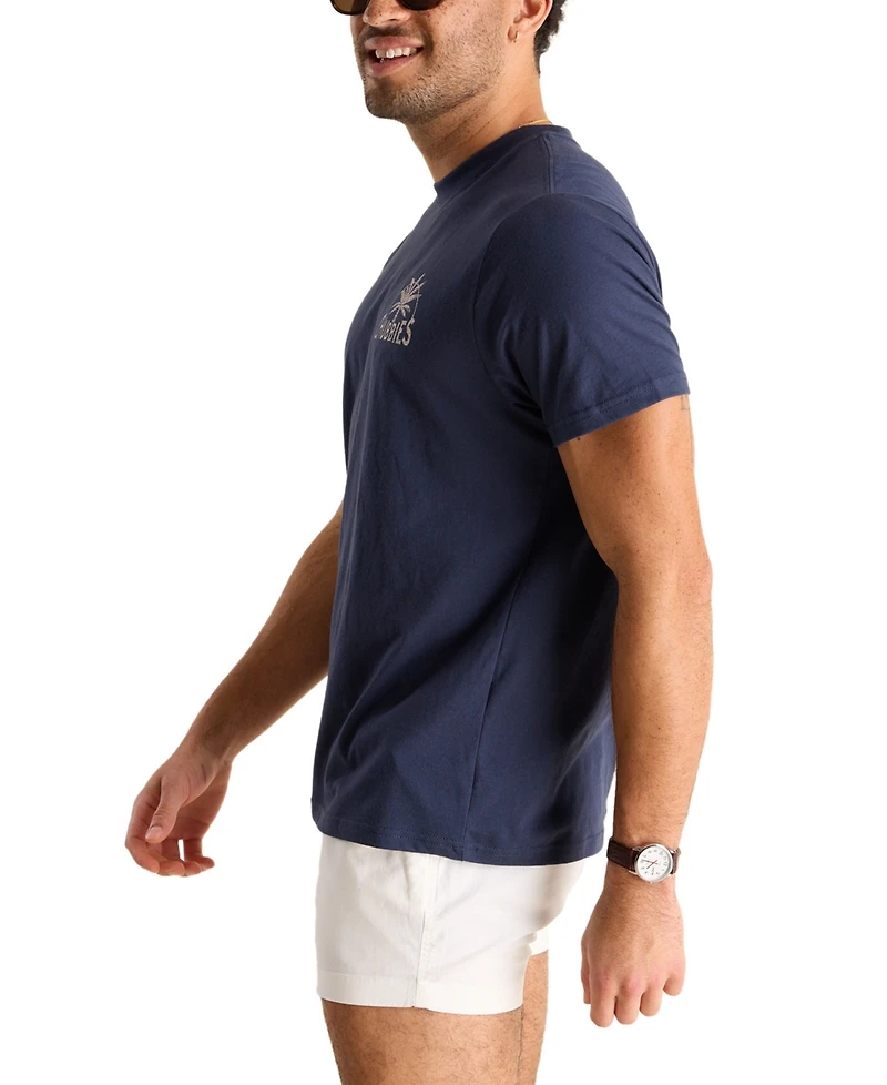 Chubbies Men's the Going Duffle T-Shirt