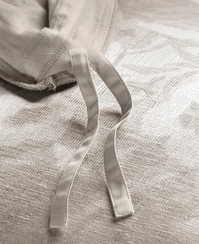 Hotel Collection Shadow Floral Duvet Cover Set, Full/Queen, Exclusively at Macy's