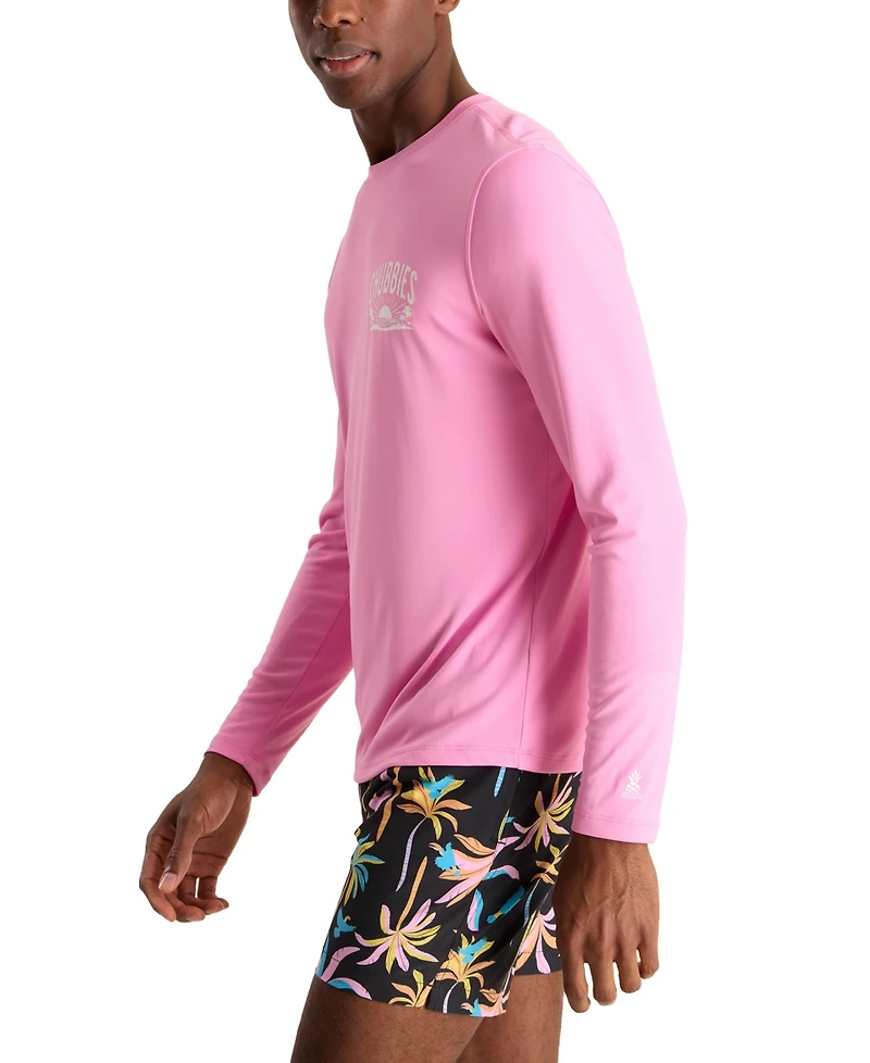 Chubbies Men's Pink N' Proud T-Shirt