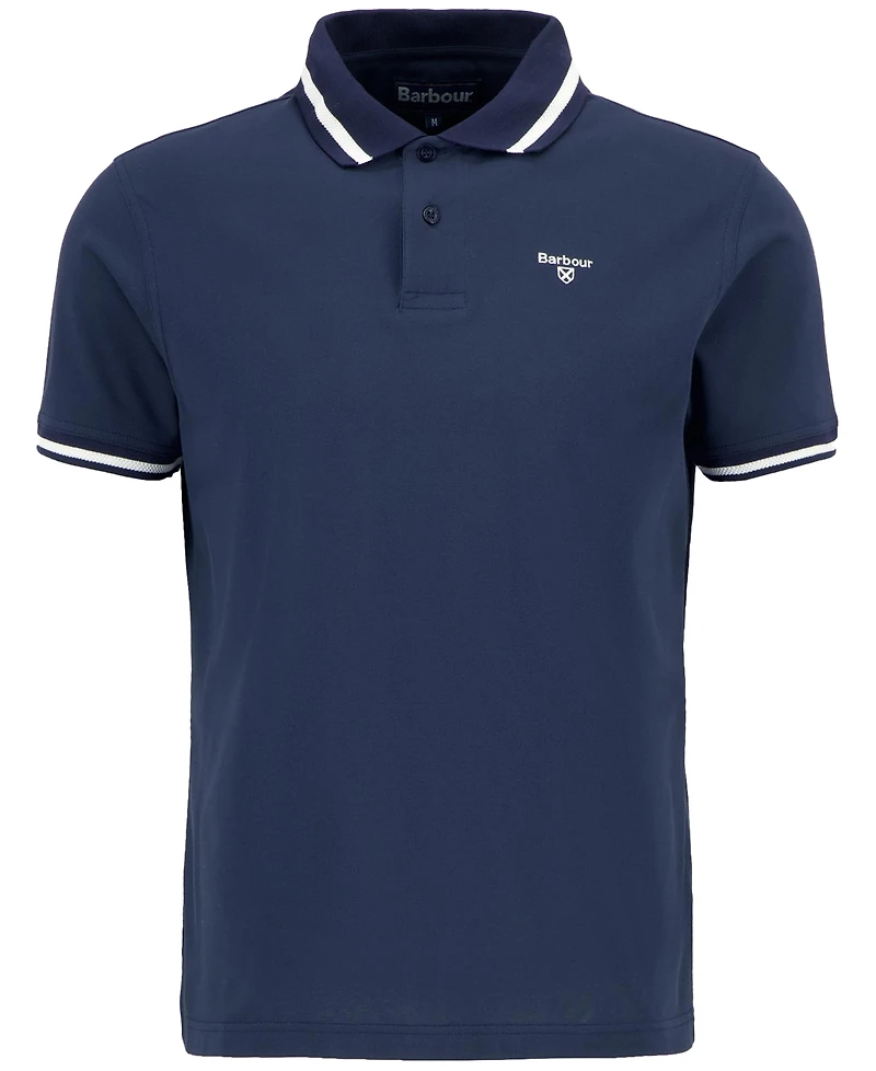 Barbour Men's Ferrybridge Lightweight Polo Shirt