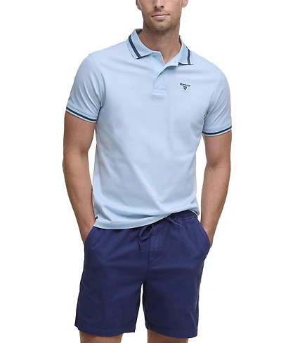 Barbour Men's Ferrybridge Lightweight Polo Shirt