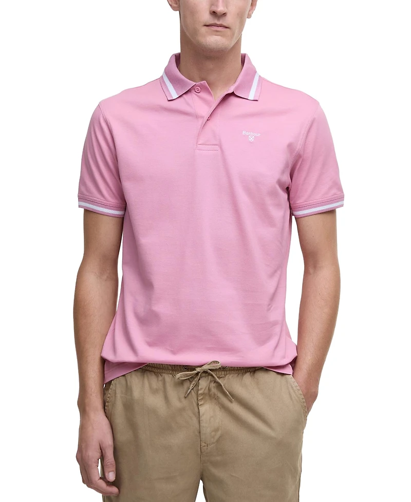 Barbour Men's Ferrybridge Lightweight Polo Shirt